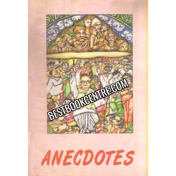 Anecdotes 1st edition