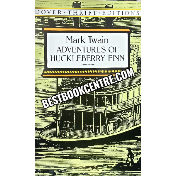 Best Works of Mark twain Four Volumes box set