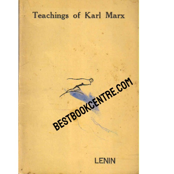 Teachings of Karl Marx