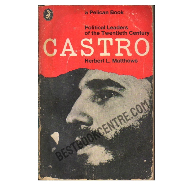 Castro: A Political Biography (PocketBook)