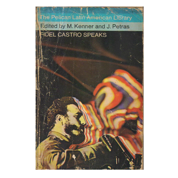 Fidel Castro Speaks (PocketBook)