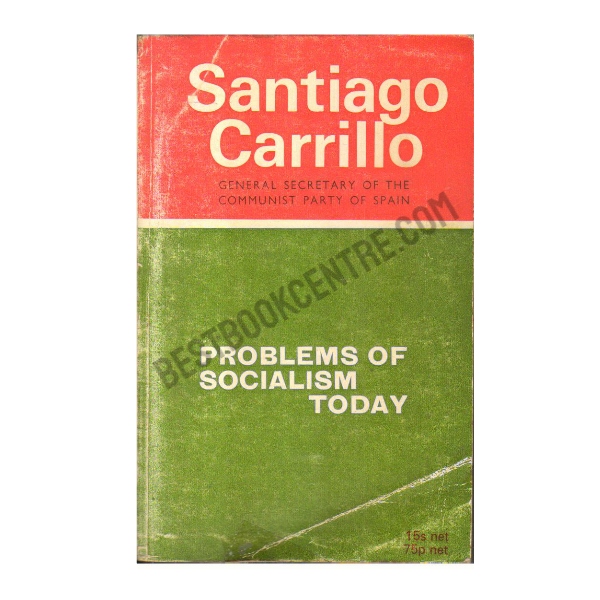 Problems of Socialism Today  (PocketBook)
