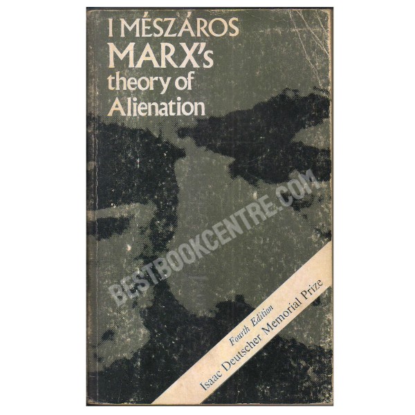 Marxs Theory of Alienation