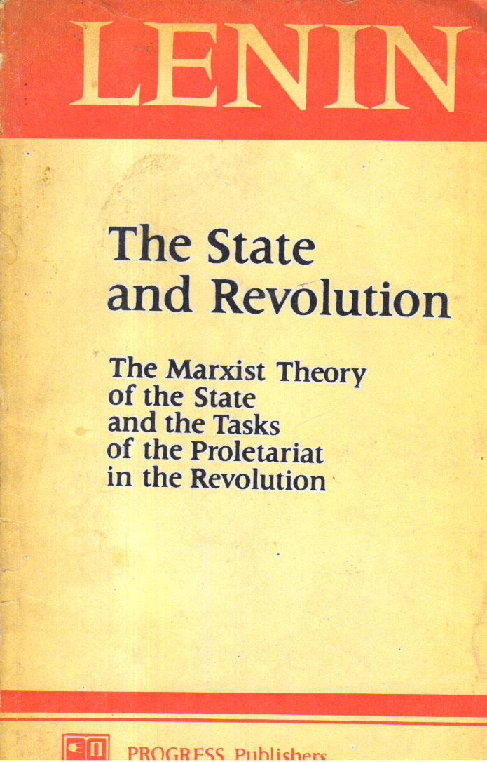 The state and revolution