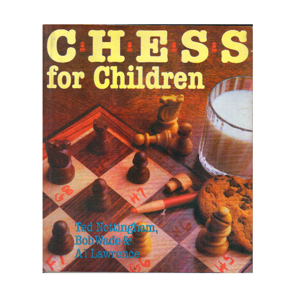 chess books for kids