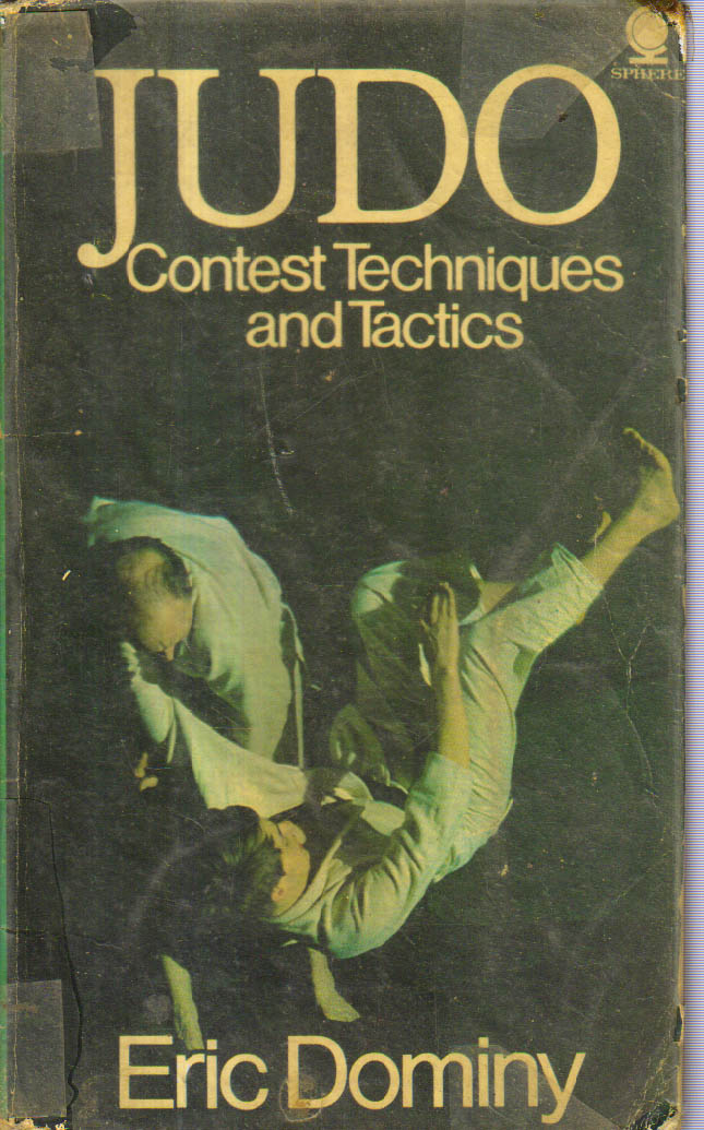 Judo Contest Techniques & Tactics