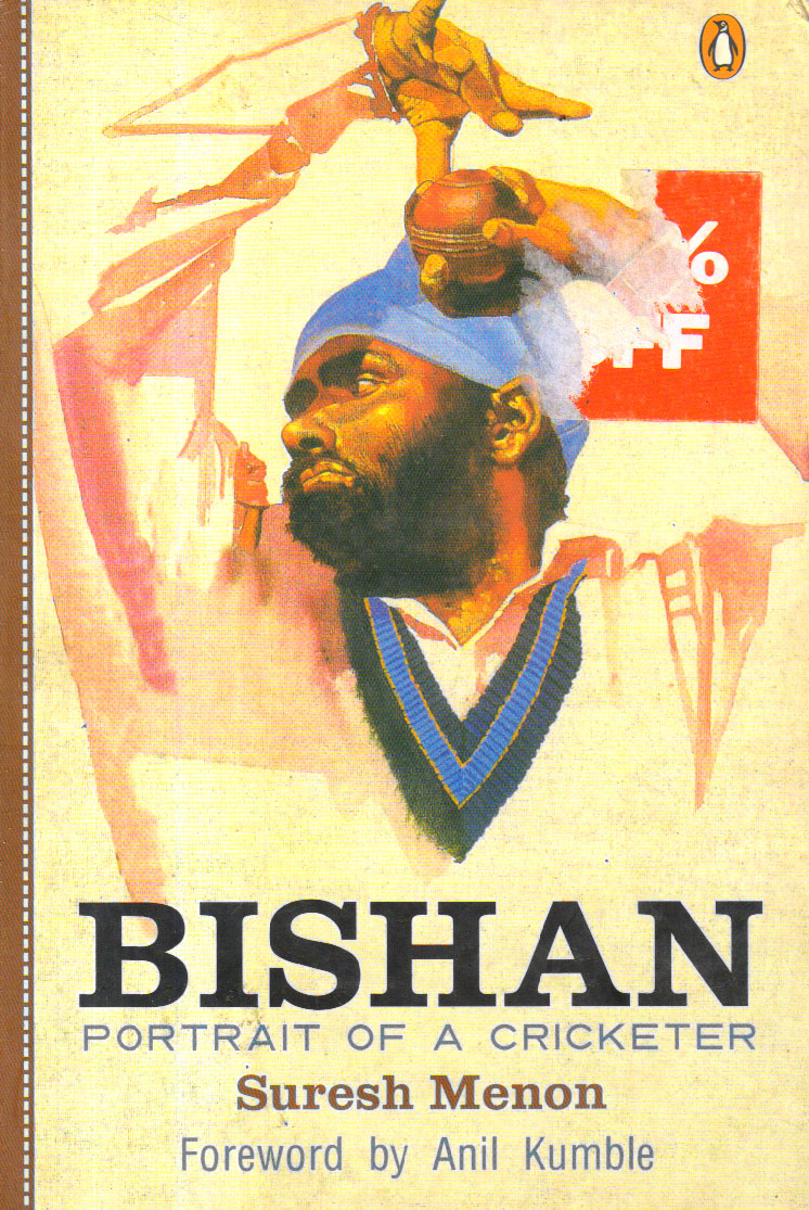 Bishan Portrait of a Cricketer.