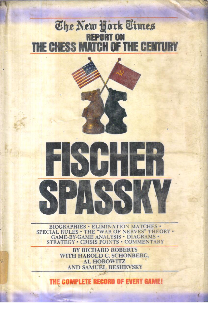 Fischer Spassky