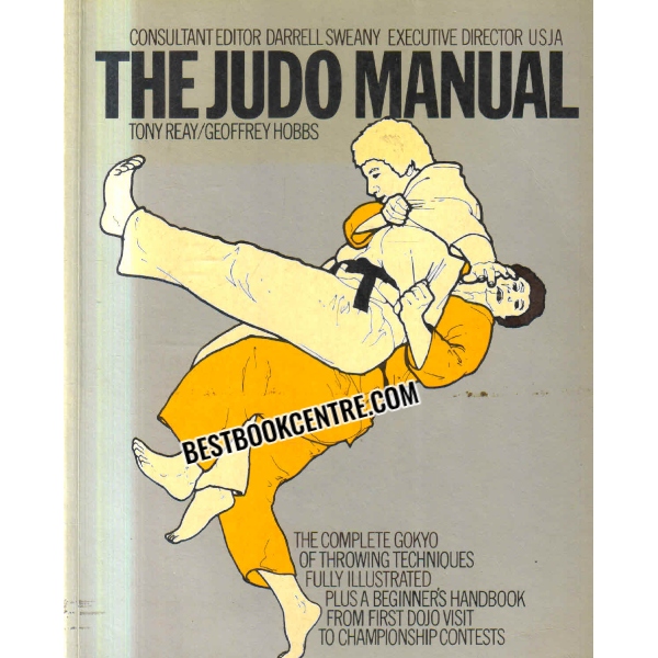 The Judo Manual