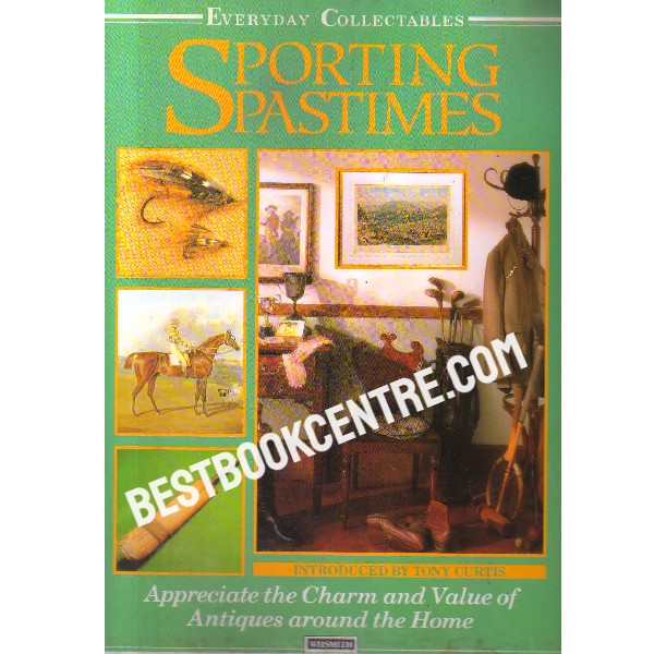 sporting pastimes 1st edition