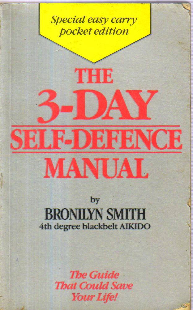 The 3-Day Self-Defence Manual