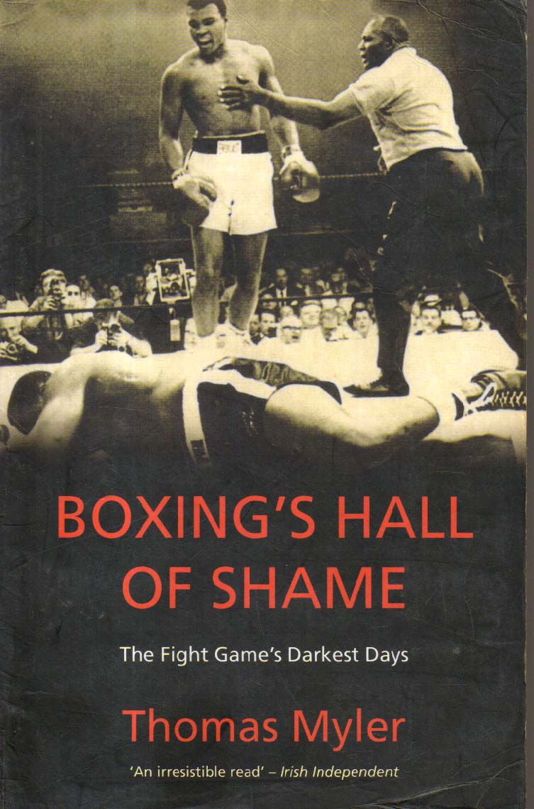 Boxing's Hall of Shame