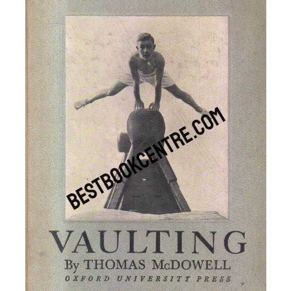 vaulting 1st edition