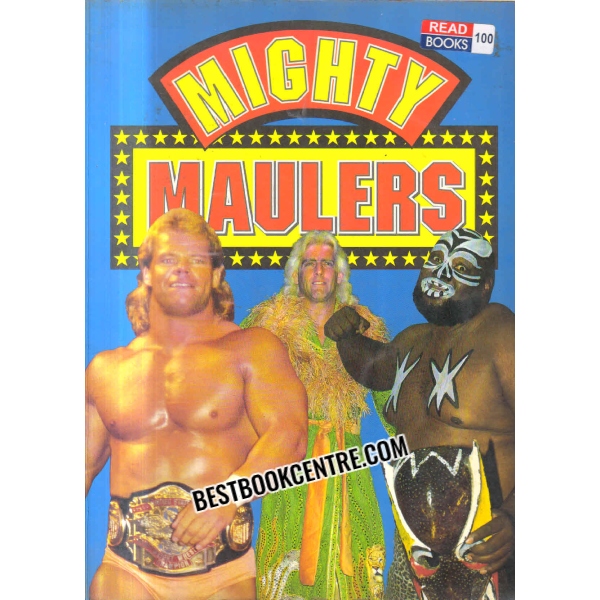 MIGHTY MAULERS 