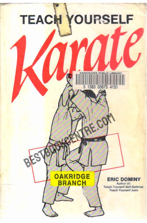 Teach Yourself Karate