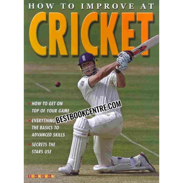 How to Improve at Cricket