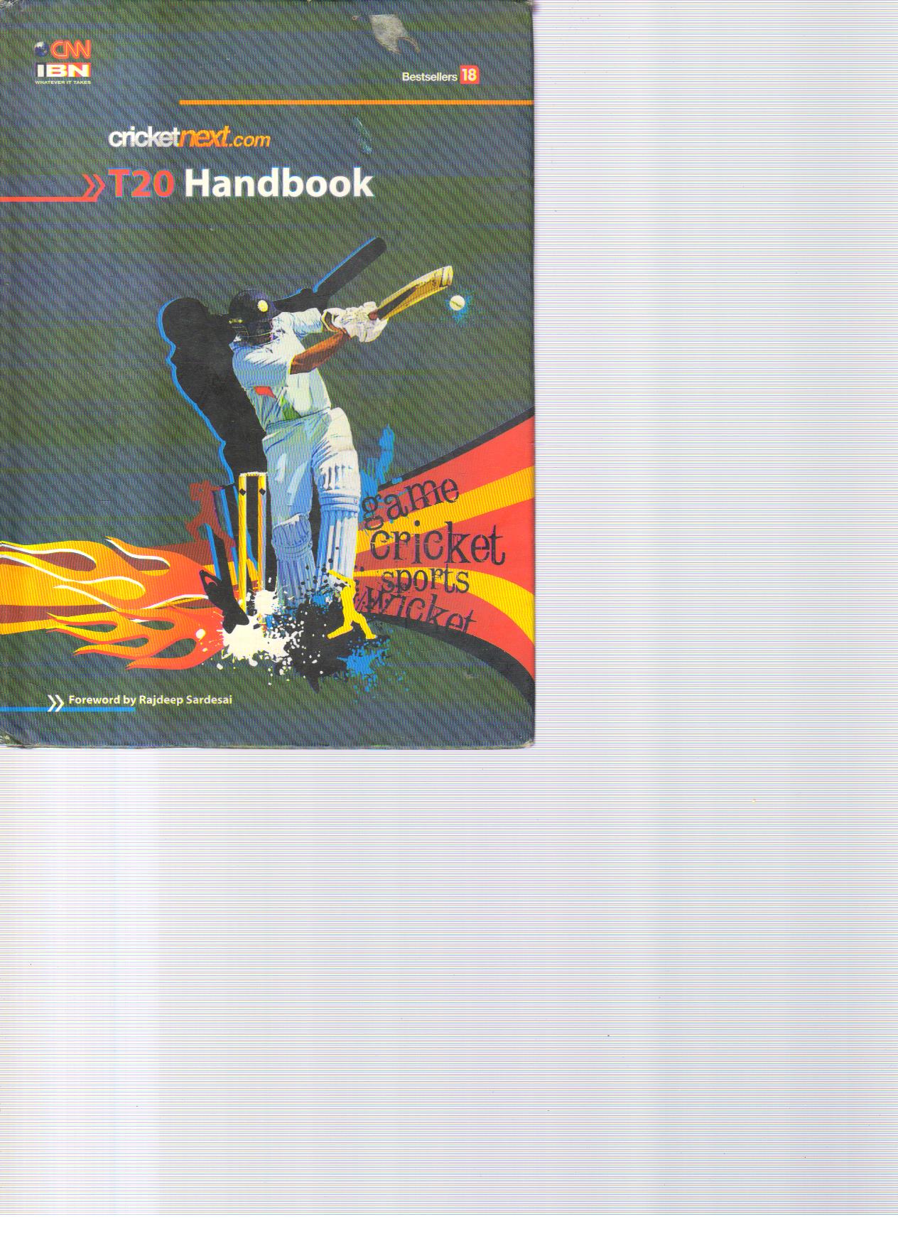 T20 Handbook