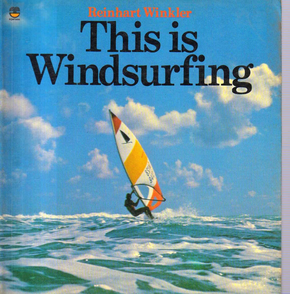 This is Windsurfing