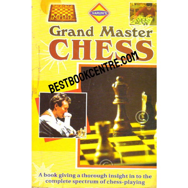 Grand Master Chess