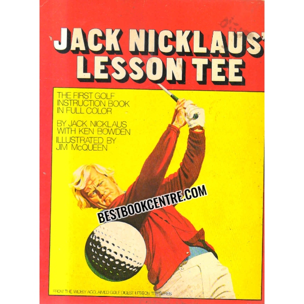 jack nicklaus lesson tee 