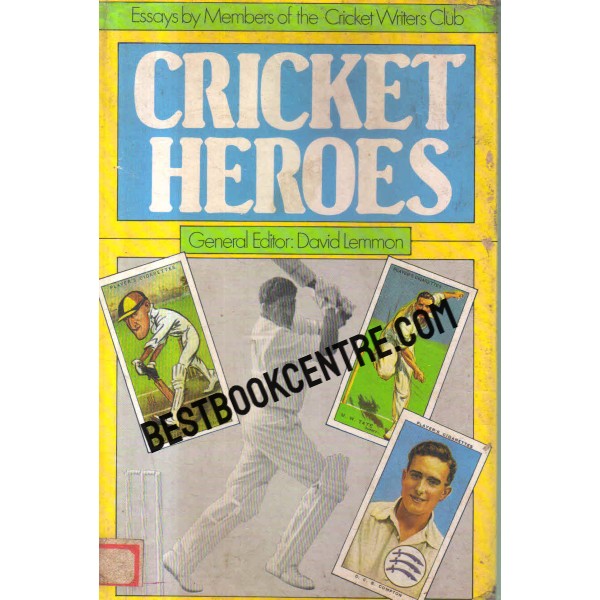 cricket heroes 1st edition