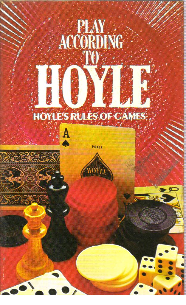 Hoyles Rules of Games