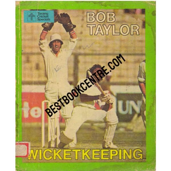 Wicketkeeping 1st edition