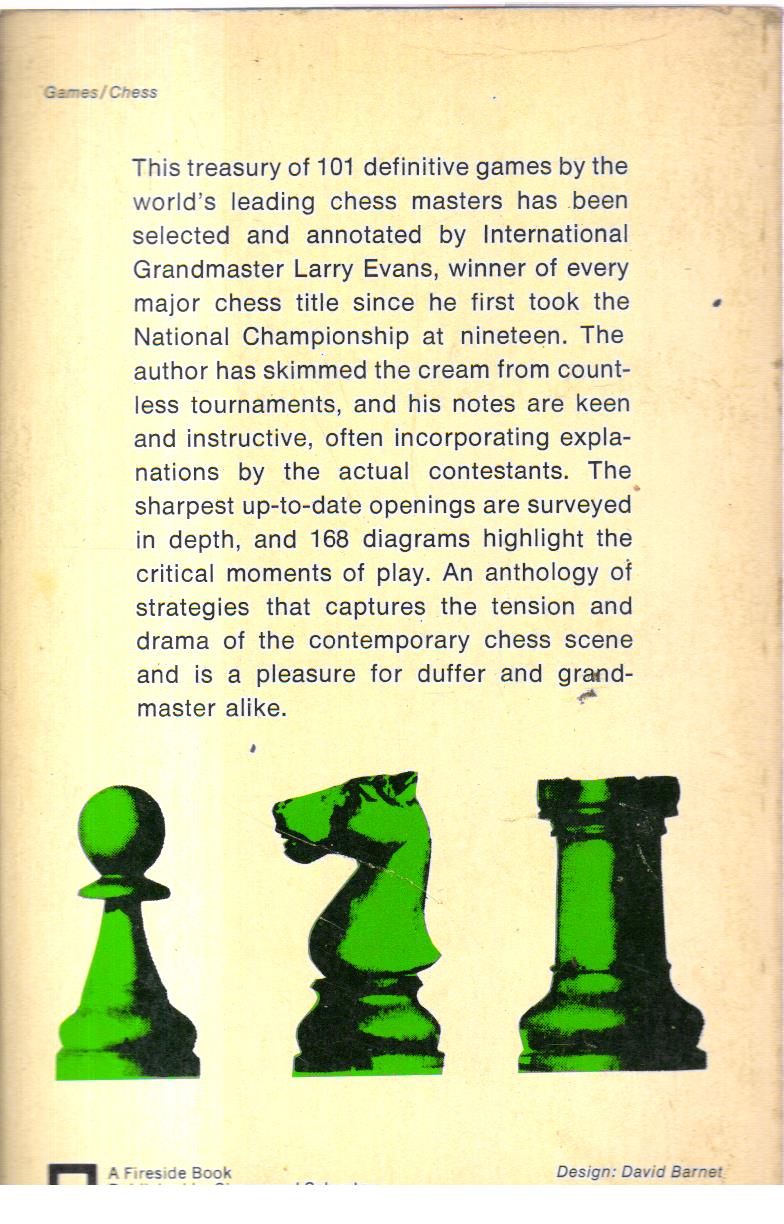 Modern Chess Brilliancies