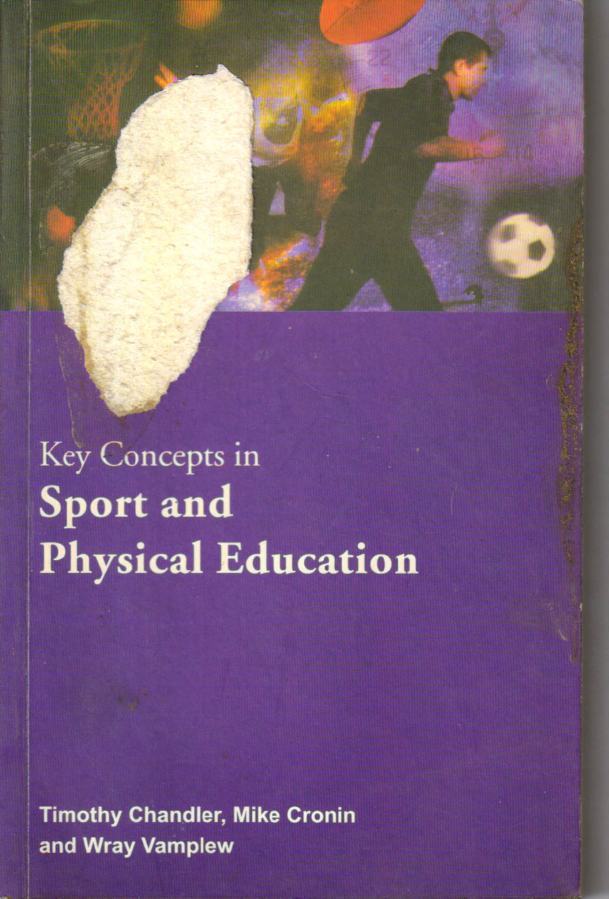 Key concepts in Sports & Physical Education