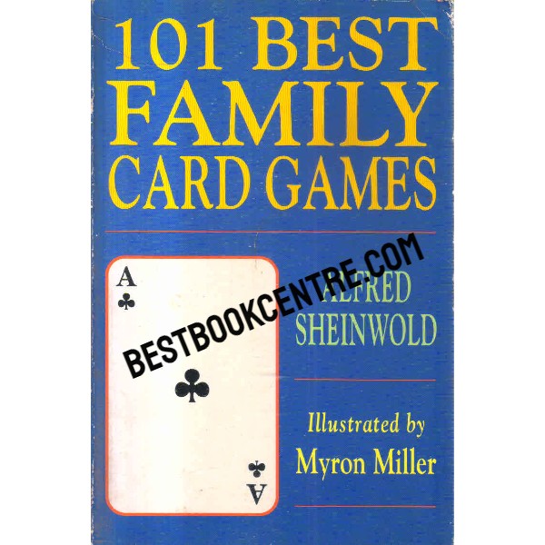 101 best family card games