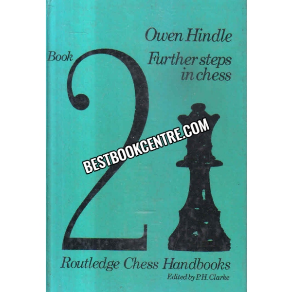 An Introduction To Chess volume 1 and 2 {2 book set} 1st edition