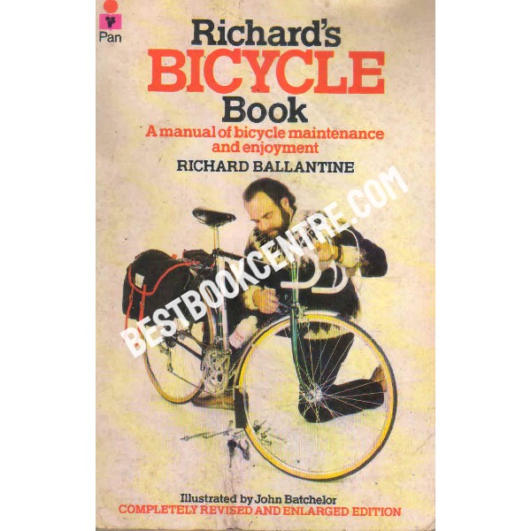 a manual of bicycle maintenance and enjoyment