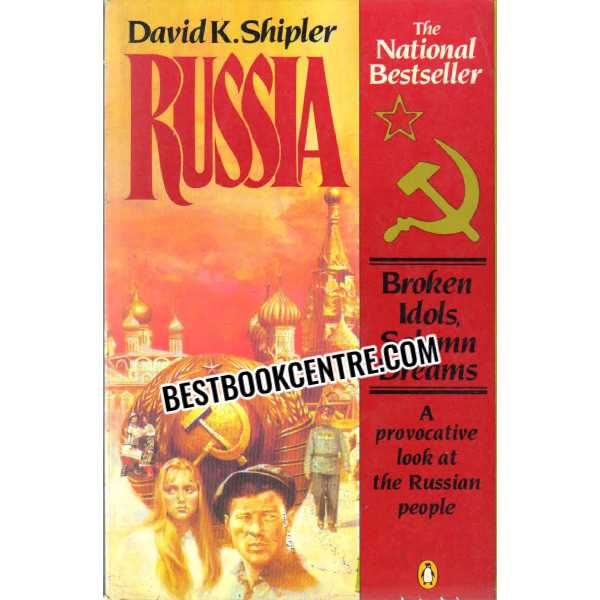 russia david k.shipler 