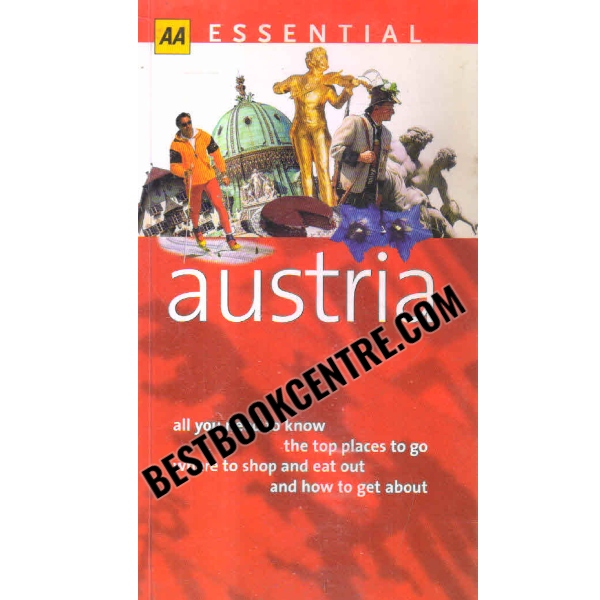 essential austria AA Essential Guides