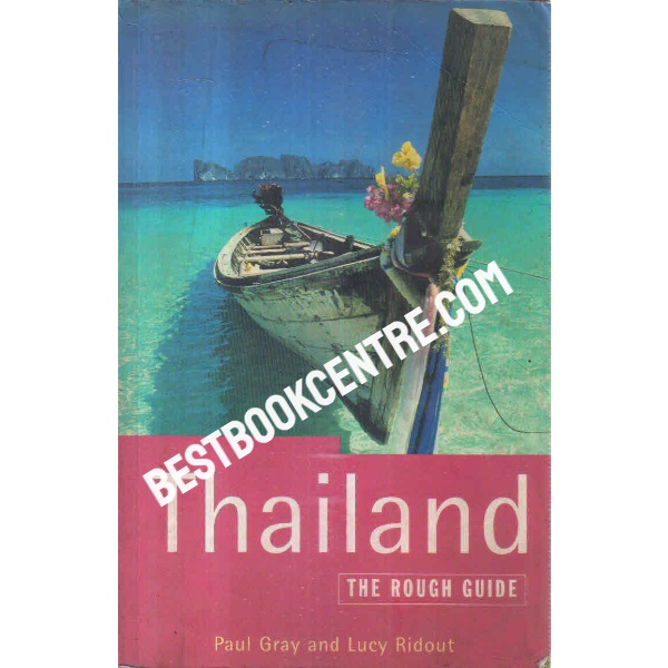 thailand the rough guide