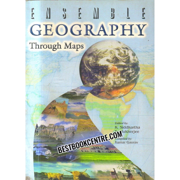 geography through maps