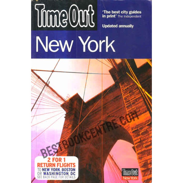 Timeout Newyork