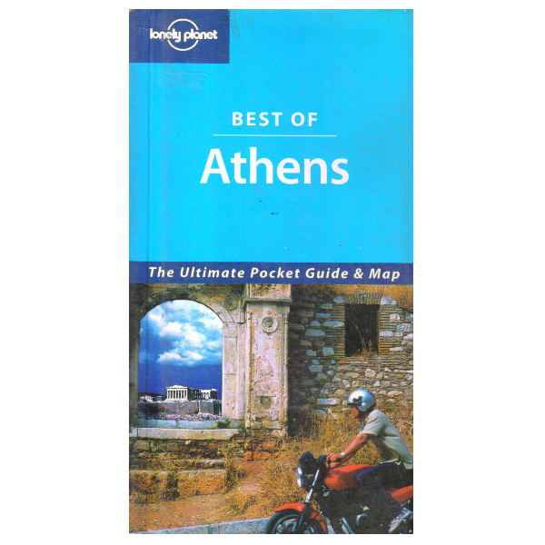 Lonely Planet Best of Athens