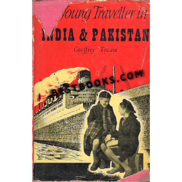 Yound Traveller In India and Pakistan 