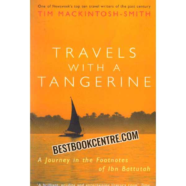 travels with a tangerine