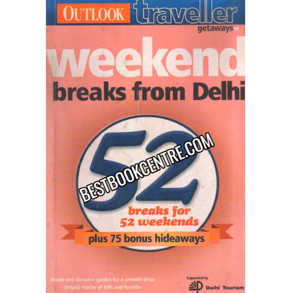 Weekend Breaks From Delhi 