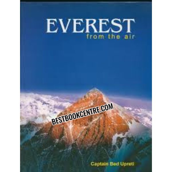 everest from the air second edition 