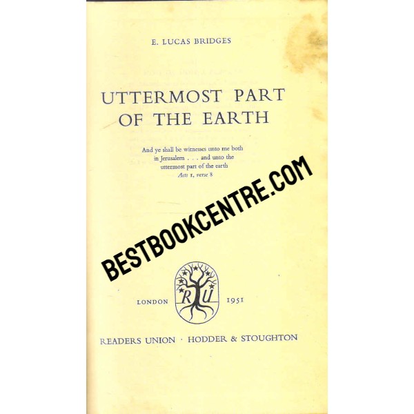 Uttermost Part of the Earth