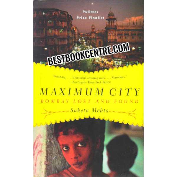 maximum city suketu mehta 