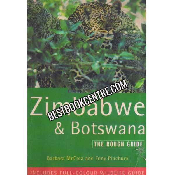 Zimbabwe and Botswana  Rough guide