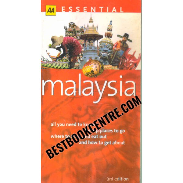 essential malaysia AA Essential Guides