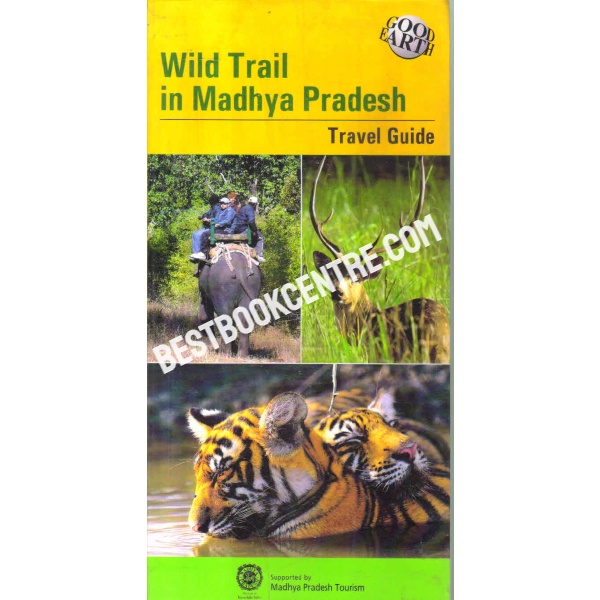 wild trail in madhya pradesh 