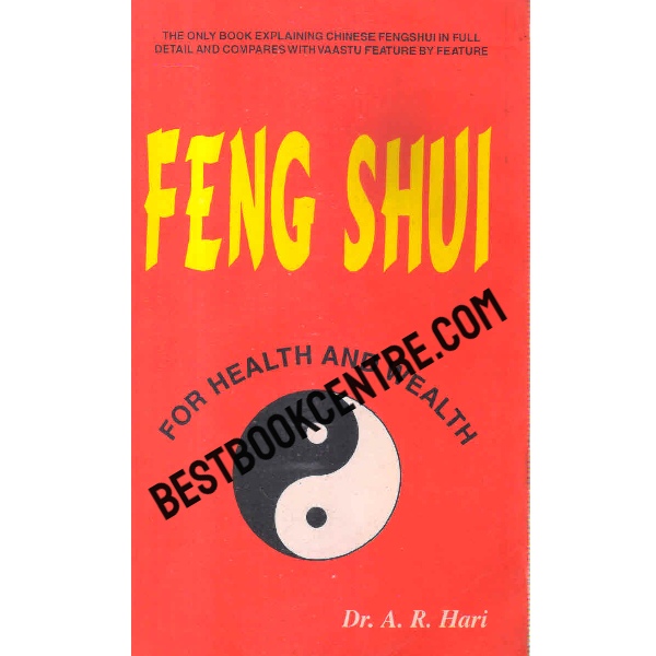 geng shui for health and wealth