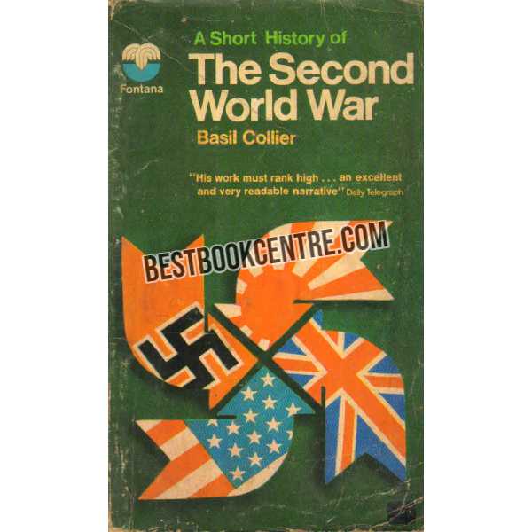 A Short History of The Second World War Basil Collier