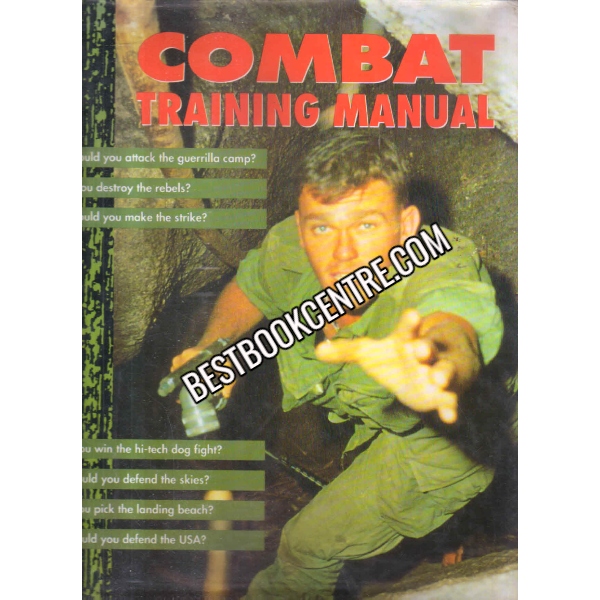 Combat Training Manual